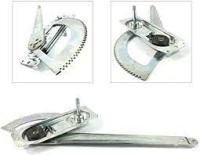 Стеклоподъемник Transit 2000- мех. RH